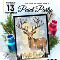 Mystic Deer Painting Party (Hannibal)
