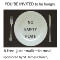 No Empty Plate Dinner (Pulaski)