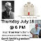 Presentation about Gat Smith Miller at OPL