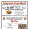 Pancake Breakfast Benefit at Oswego Elks