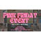 Sip & Shop Pink Friday Event (Phoenix)