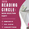 2025 Reading Circle: Book Selection Party (Oswego)