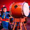 San Jose Taiko at the Waterman Theatre