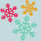 Snowflake Scavenger Hunt at Fulton Public Library