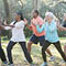 Tai Chi at the Pulaski Public Library