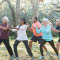 Tai Chi at the Fulton Public Library