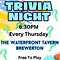 Trivia Night (Brewerton)