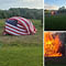 Watchfire at Mexico VFW