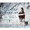 Winter Round-Up Horse Program (Amboy)