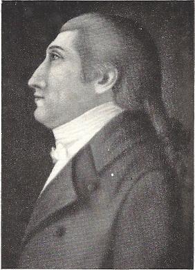 George Scriba Portrait