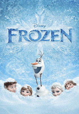 Frozen poster