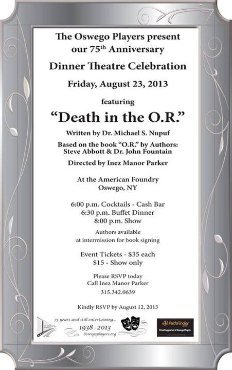 Death in the OR