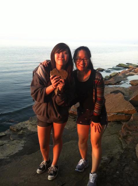 Eunni and I 1