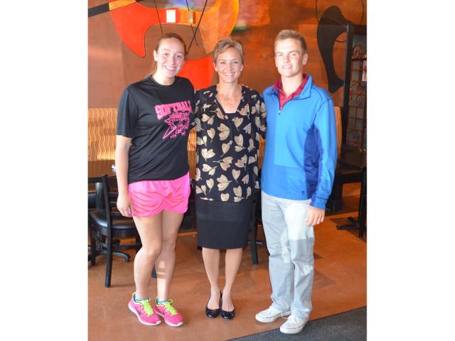 June Buc Booster Athletes