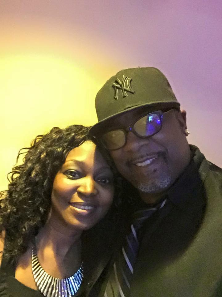 Mike and Anjela