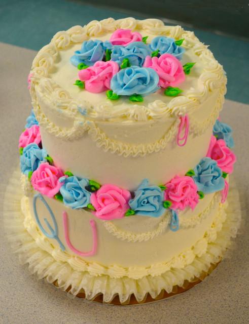 QU Cake