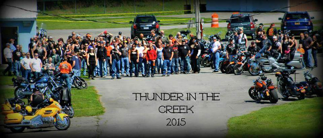 Thunder 2015