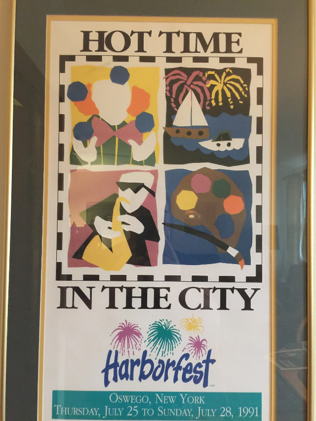 Harborfest 1991