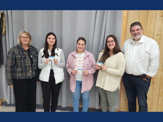 OCO Education Services Recognizes Employees