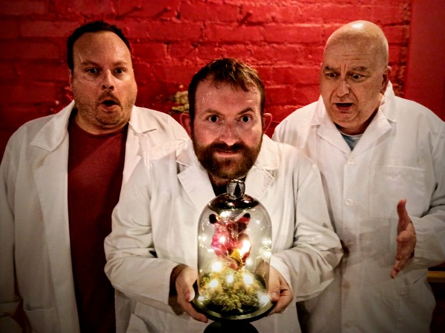 chicken heart october 8 2025