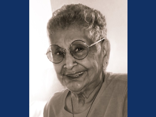 Gladys Jessie Davis - November 6, 2025