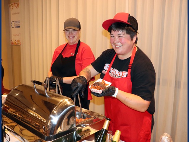 More than a Dozen Restaurants Giving Thanks for OCO