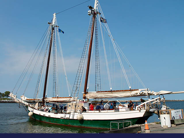 Liberty Clipper Schooner