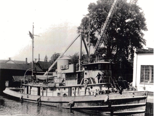 lte tug 1946