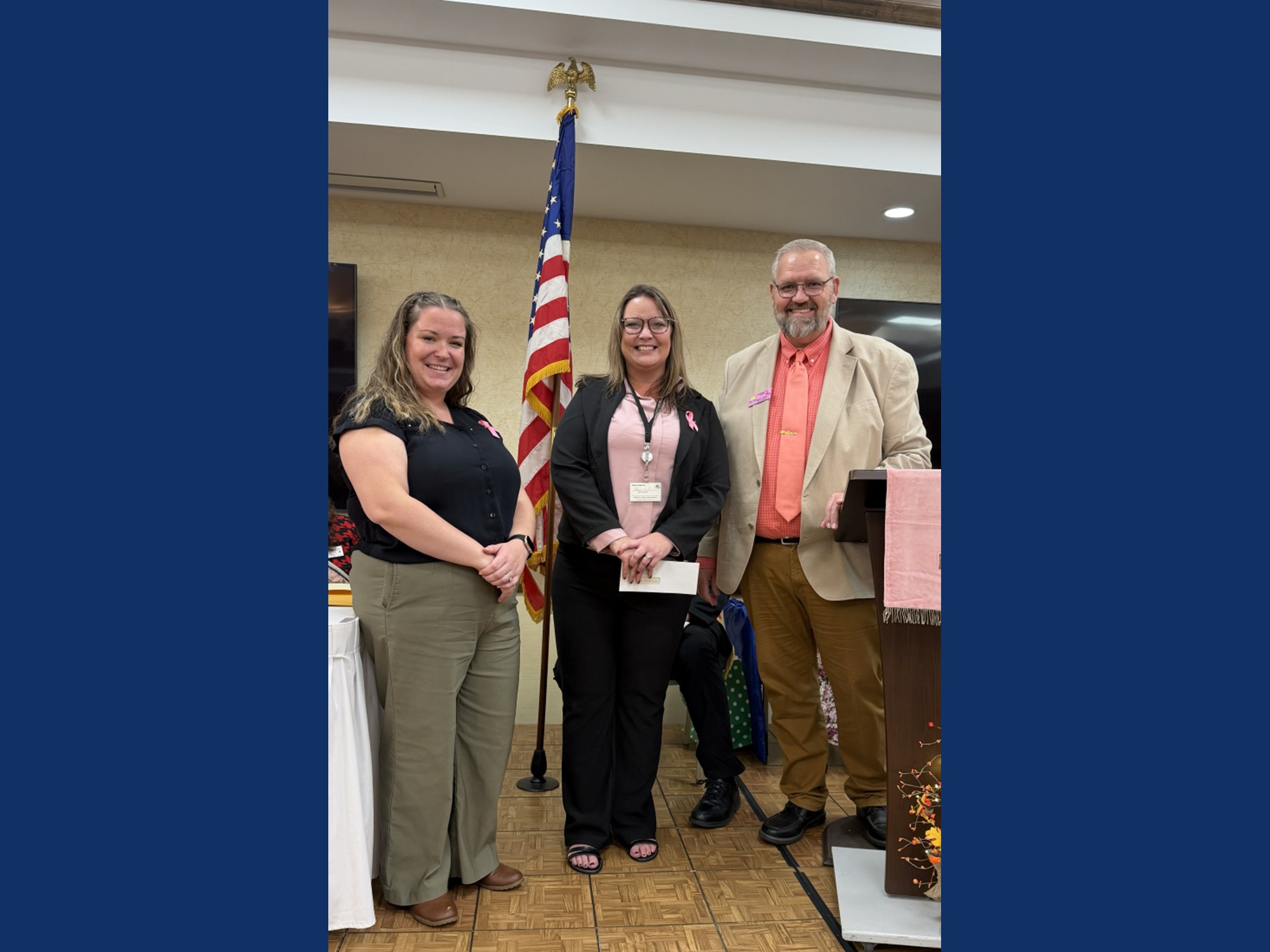 NYS Grange Supports OCO Cancer Services Program