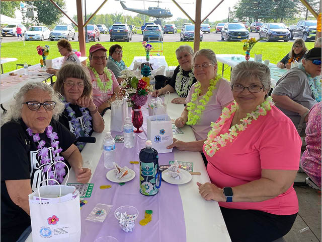 ofa senior picnic august 7.24.2025