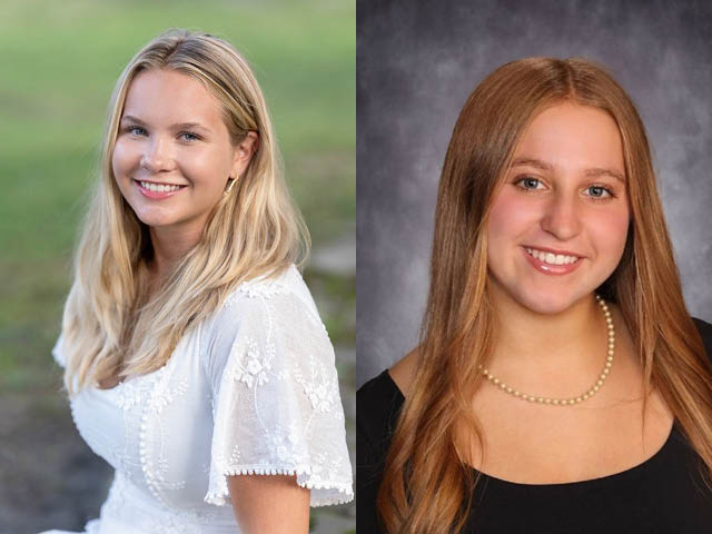 OHS announces class of 2025 valedictorian, salutatorian