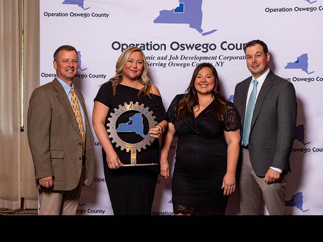 Economic Development Organization Presents Annual Highlights &amp; Achievement Awards