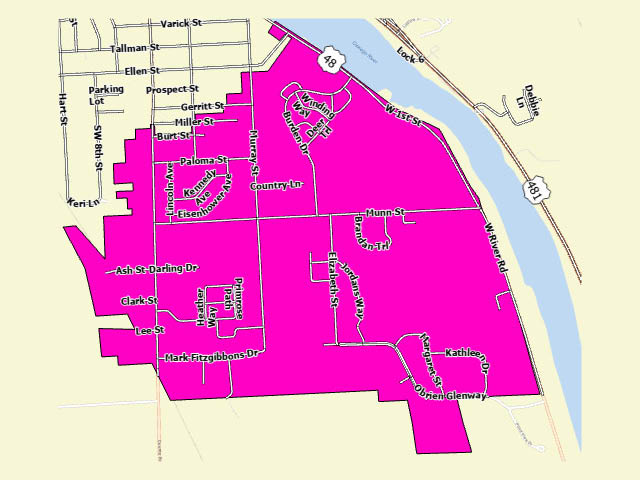 City of Oswego Boil and Conserve Water Advisory EXTENDED