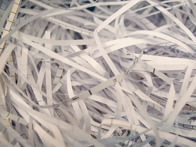 Residents, Get Your Documents Shredded May 23