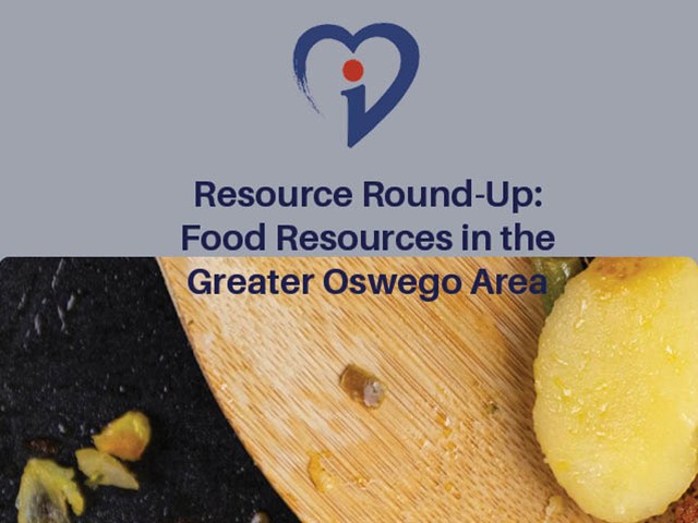 Resource Round-Up: Free Food in the Greater Oswego Area
