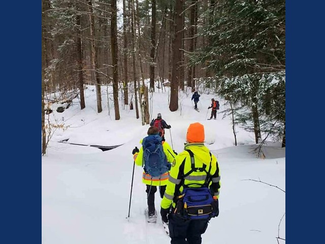 sar winter training 2025
