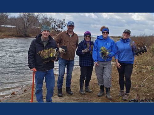 Help Restore Natural Habitats