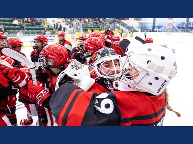 2025-26 SUNYAC Women's Ice Hockey Preseason Poll Released