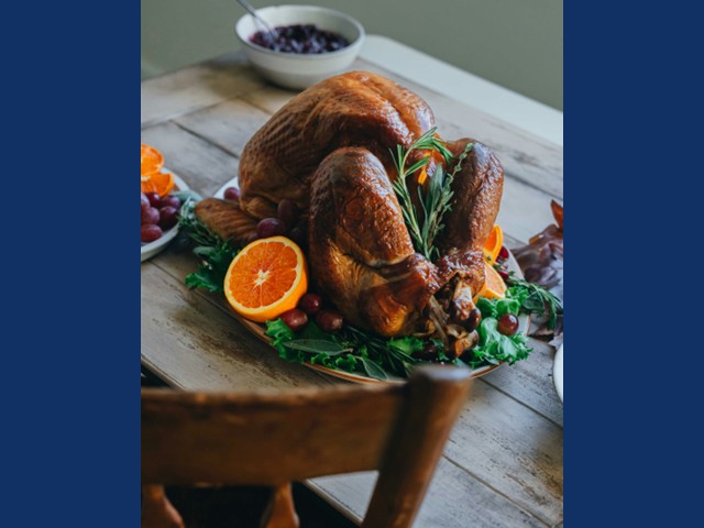 Food Safety Tips to Keep in Mind This Thanksgiving
