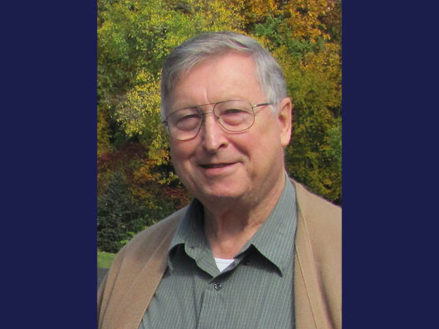 Vern Tryon of Oswego