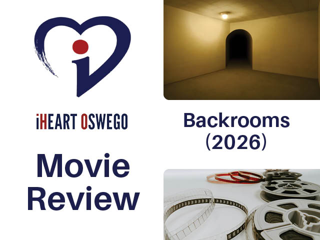 Movie Review: "Backrooms" for Improvement