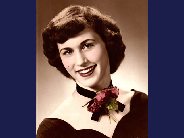 Beverly (Wells) Cullen - May 24, 2026