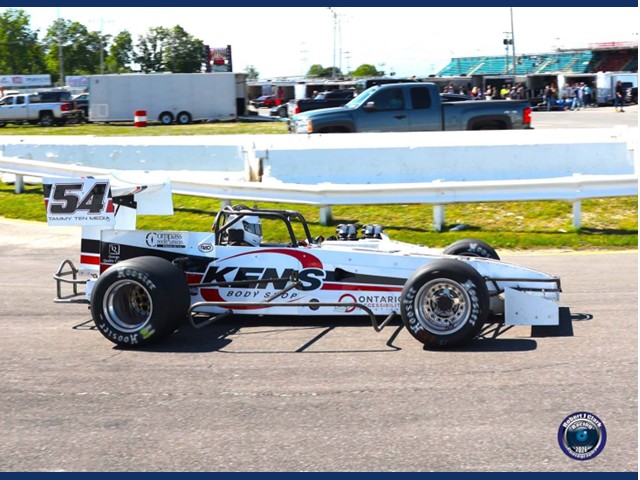 Compass Federal Credit Union Continues Support of Local Racers, Longtime Members; Snyder & Proud   