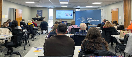 citizen preparedness training april 7 supplemental 4.13.2026