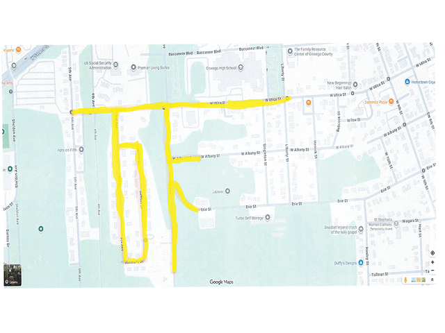 Boil Water Order in Place for Part of the City of Oswego
