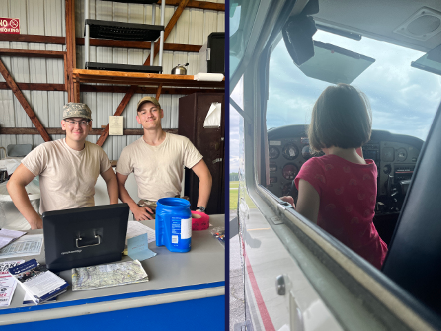 Civil Air Patrol Breakfast Fundraisers Support Youth Leadership, Education, and More