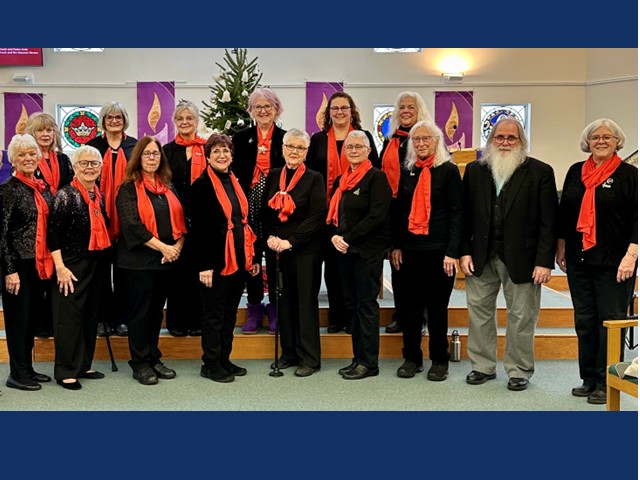 Concinnity Sings the Sixties Again on August 23!