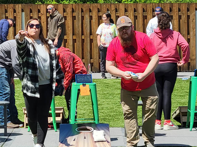 YMCA's Fun Cornhole Tournament Returns Sunday; Registration Open To All