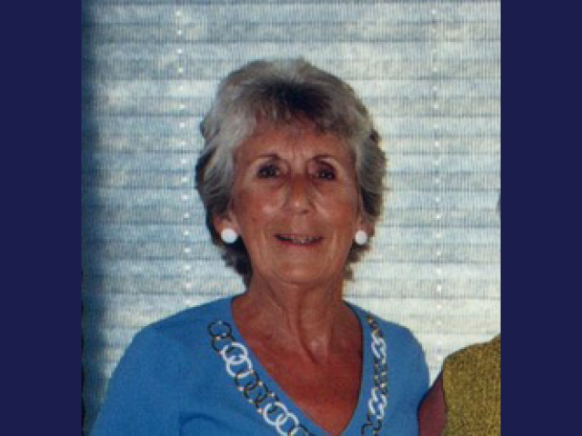 Elizabeth A. "Buffy" Moshier - September 6, 2026