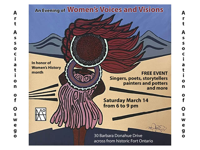evening of womens voices visions march 14 aao 2.24.2026